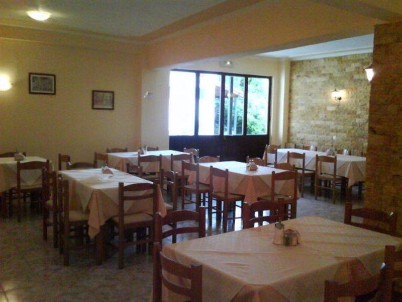 Hotel Yannis Corfu Ypsos Restaurant billede